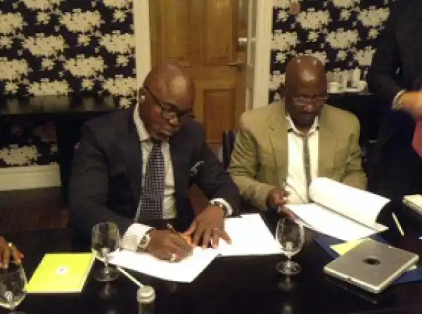 Nigeria’s Ambassador to Niger Republic consoles U-17 Golden Eaglets